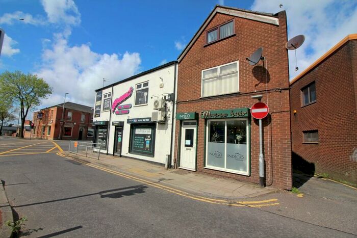 2 Bedroom Flat To Rent In Bond Street, Bury, BL9