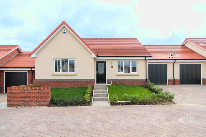 3 Bedroom Bungalow For Sale In Willow Mews, Great Green, Cockfield, Bury St. Edmunds, Suffolk, IP30