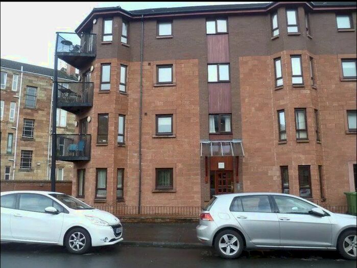 1 Bedroom Flat To Rent In Brisbane Street, Battlefield, Glasgow, G42