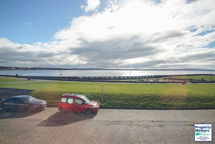 3 Bedroom Maisonette For Sale In Titchfield Road, Troon, KA10