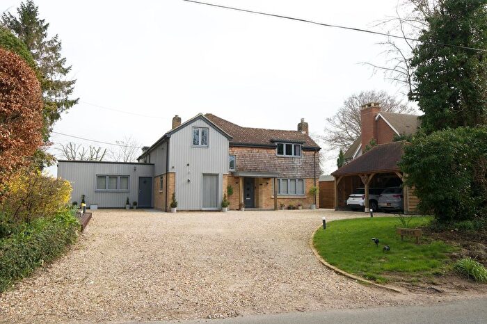 5 Bedroom Detached House For Sale In Winter Lane, West Hanney, Oxfordshire, OX12