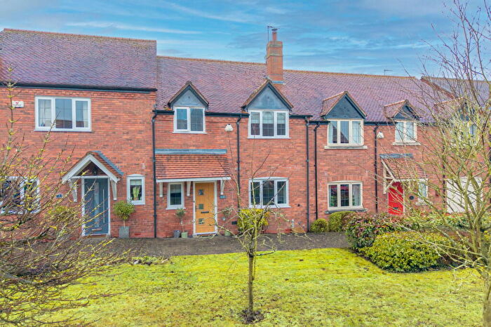 3 Bedroom Terraced House For Sale In Turton Gardens, Feckenham, Redditch, B96