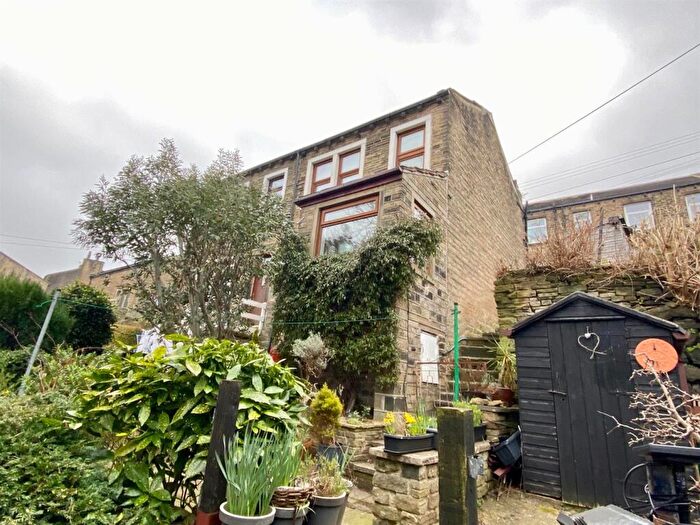 2 Bedroom Semi-Detached House For Sale In Handel Street, Golcar, Huddersfield, HD7