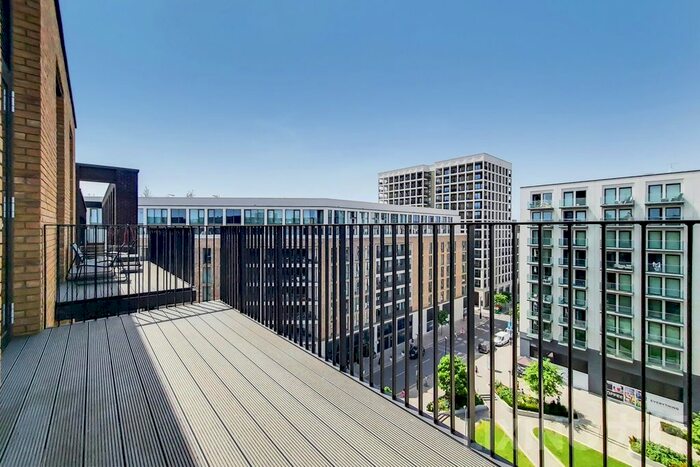1 Bedroom Flat To Rent In Royal Wharf, London, E16