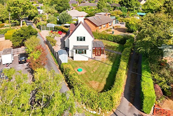 4 Bedroom Detached House For Sale In Homer, Much Wenlock, TF13