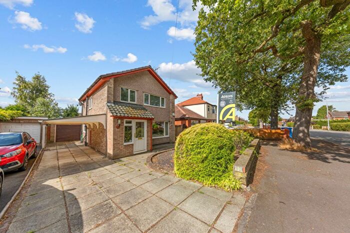 3 Bedroom Detached House For Sale In Park Road, Great Sankey, WA5