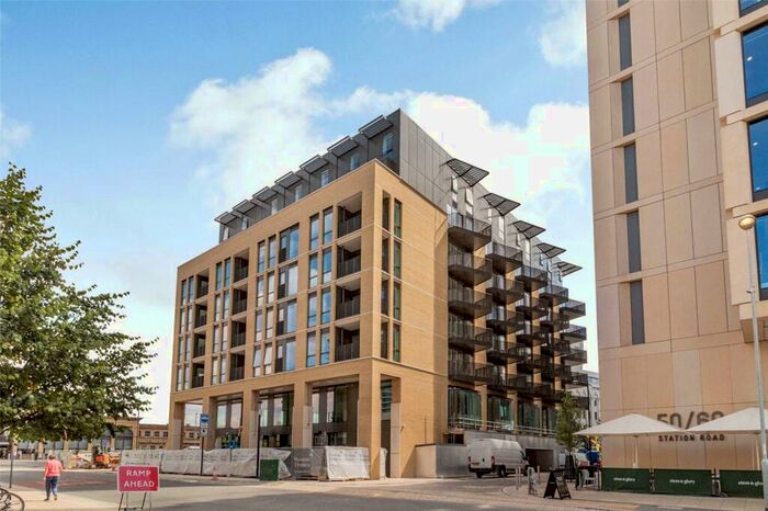 1 Bedroom Apartment To Rent In Station Square, Cambridge, Cambridgeshire, CB1