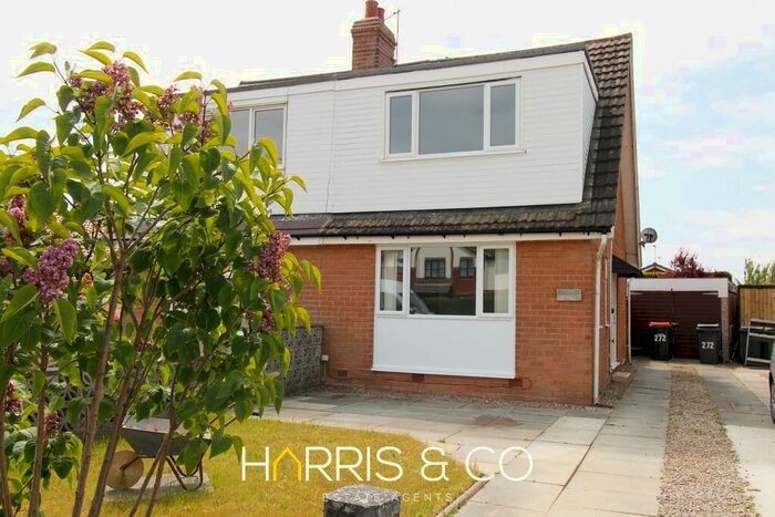 2 Bedroom Semi-Detached House To Rent In Anchorsholme Lane, Thornton-Cleveleys, FY5