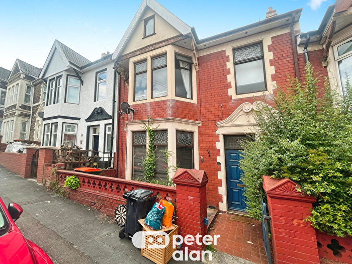 4 Bedroom House To Rent In Somerset Road, Newport, NP19