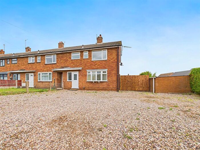 3 Bedroom Semi-Detached House For Sale In Spode Avenue, Rugeley, WS15