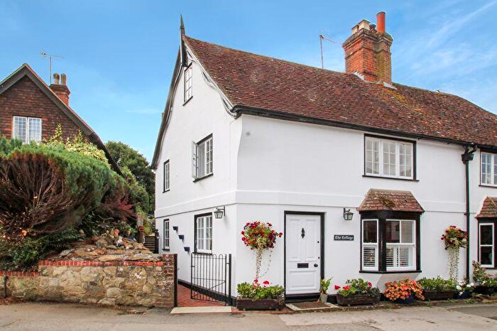 3 Bedroom Terraced House For Sale In The Square, Shere, GU5