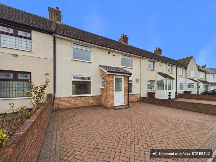 4 Bedroom Terraced House To Rent In Elm Road, Dartford, DA1