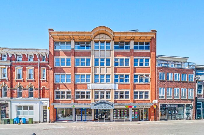 1 Bedroom Apartment To Rent In Princes Street, Ipswich, IP1