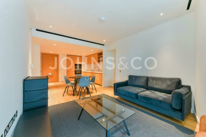 2 Bedroom Flat To Rent In Wilshire House, Battersea Power Station, London, SW11