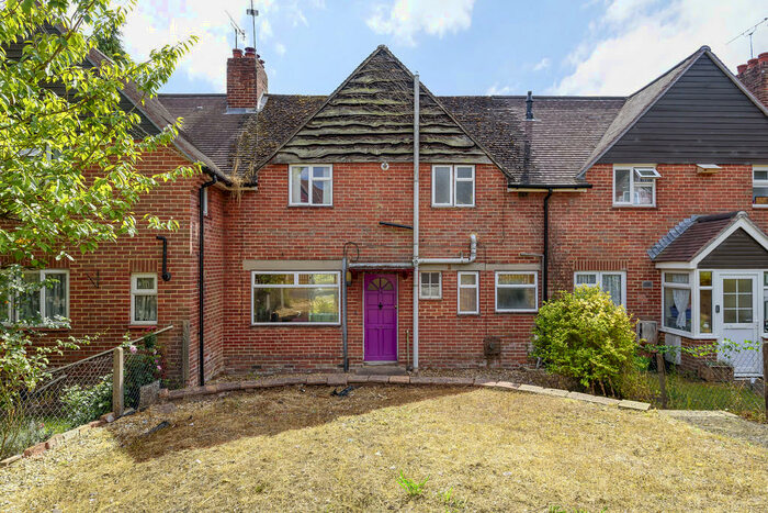 2 Bedroom Terraced House For Sale In Couch Green, Martyr Worthy, SO21