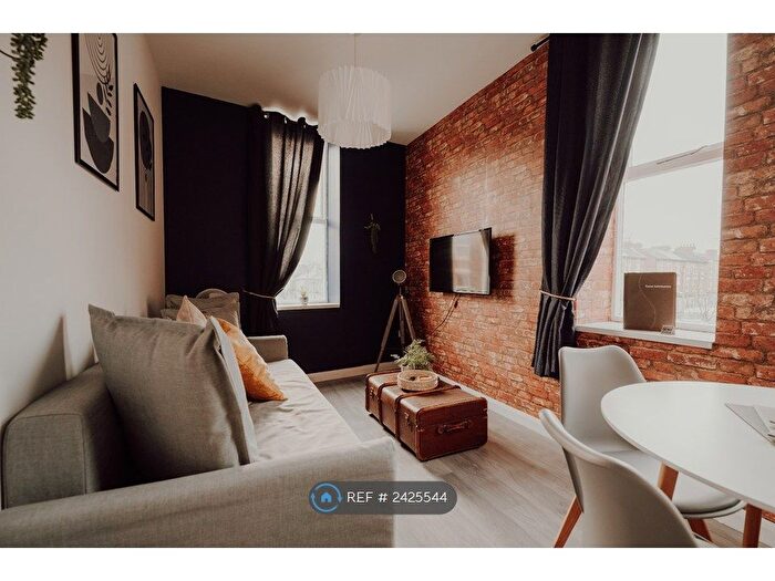 1 Bedroom Flat To Rent In Lord Nelson Street, Nottingham, NG2