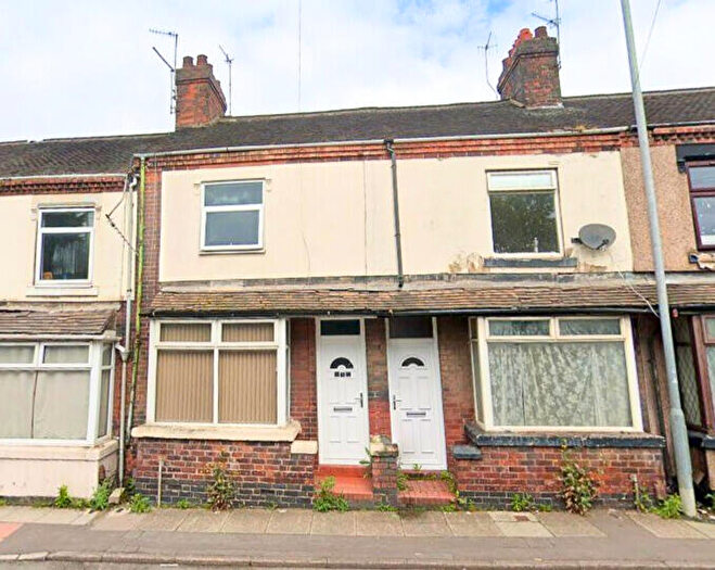 2 Bedroom Terraced House For Sale In , Leek New Road, Stoke-on-Trent, ST6