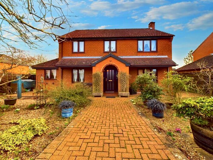 4 Bedroom Detached House For Sale In Poy Street Green, Rattlesden, Bury St. Edmunds, IP30