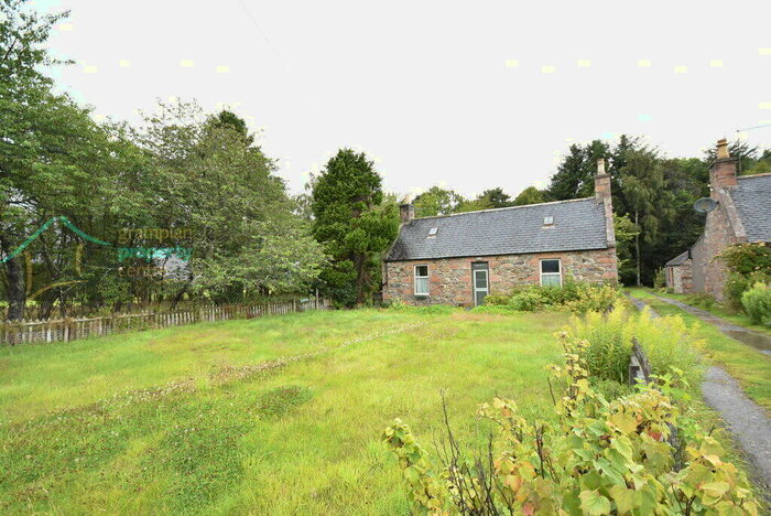 2 Bedroom Detached Bungalow For Sale In Rinnachat Cottage, Aberlour, AB38