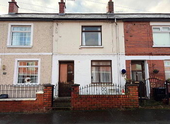 3 Bedroom Terrace House For Sale In (Lot ) Beechmount Parade, Belfast, BT12