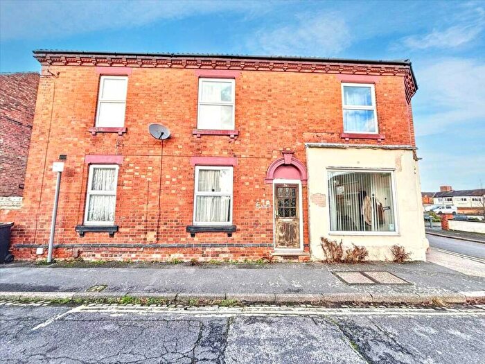 2 Bedroom Terraced House For Sale In Claye Street, Long Eaton, Nottingham, Derbyshire, NG10