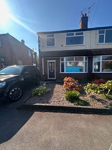 3 Bedroom Semi-Detached House To Rent In Berwick Avenue, Stockport, SK4