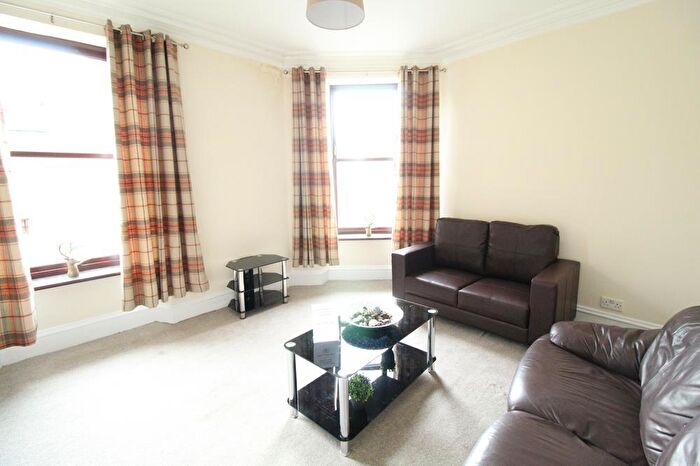 2 Bedroom Flat To Rent In Orchard Street, First Floor, AB24
