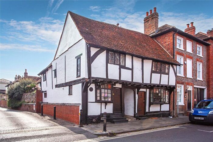 2 Bedroom End Of Terrace House For Sale In New Street, Henley-on-Thames, Oxfordshire, RG9