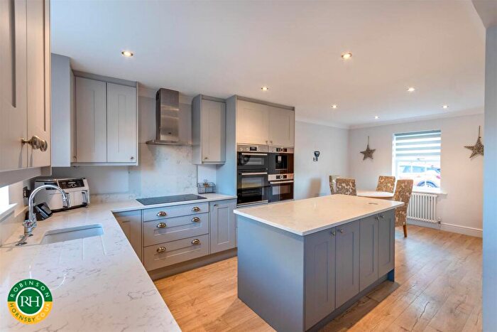 4 Bedroom Detached House For Sale In Station Court, Hatfield, Doncaster, DN7