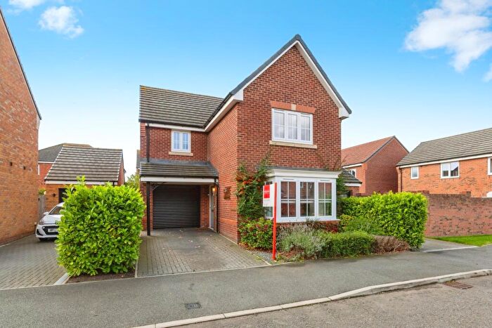 3 Bedroom Detached House For Sale In Whitworth Drive, Middleton St. George, Darlington, Durham, DL2