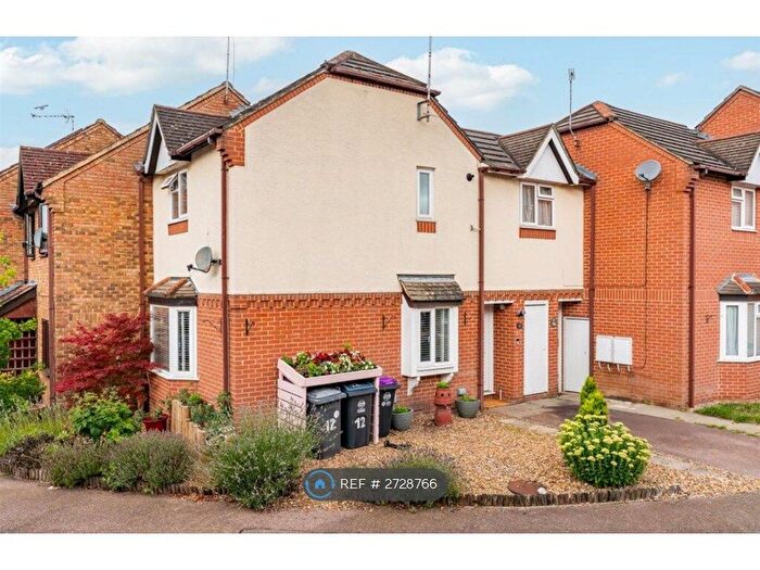 1 Bedroom Terraced House To Rent In Cublands, Hertford, SG13