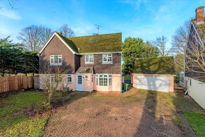 4 Bedroom Detached House For Sale In Rectory Meadow, Bradwell, Braintree, Essex, CM77