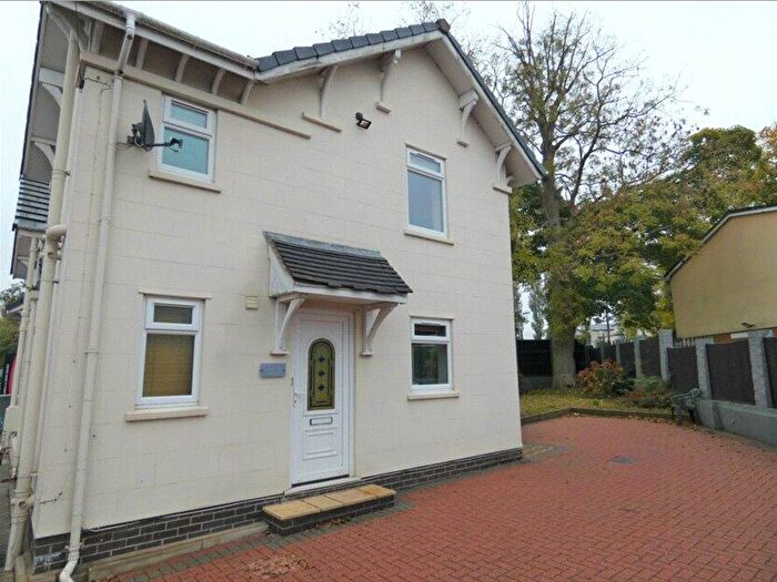 1 Bedroom Semi-Detached House To Rent In London Road, ST4