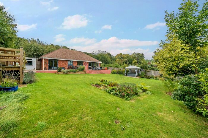 3 Bedroom Bungalow For Sale In Stockbridge Road, Lopcombe, Salisbury, Wiltshire, SP5