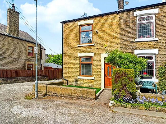 2 Bedroom End Of Terrace House For Sale In Bridge Street, Shaw, Oldham, Greater Manchester, OL2