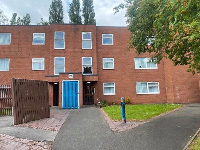 1 Bedroom Flat To Rent In Chad Valley Close, Harborne, Birmingham, B17