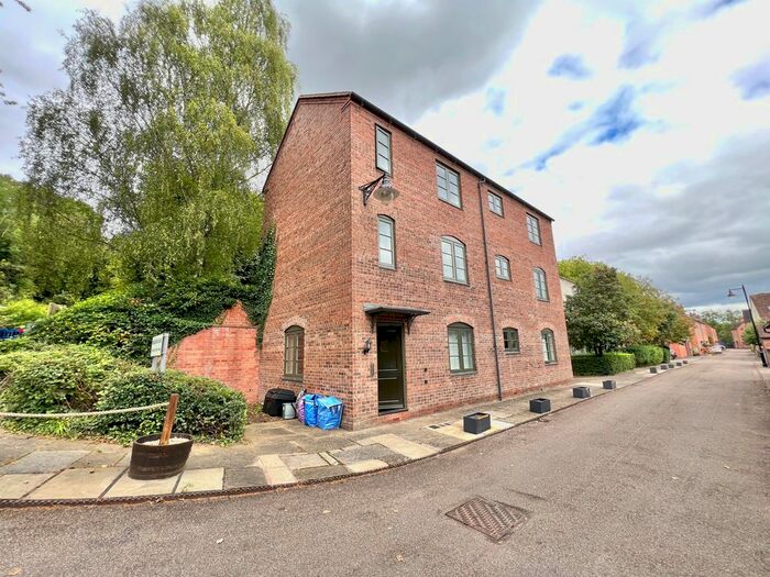 1 Bedroom Flat To Rent In Reynolds Wharf, Coalport, Telford, TF8