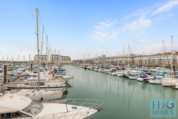 1 Bedroom Flat To Rent In Eastern Concourse, Brighton Marina Village, Brighton, BN2