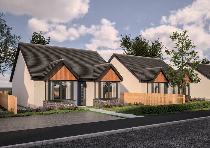 2 Bedroom Detached Bungalow For Sale In Llangefni, Isle Of Anglesey, LL77