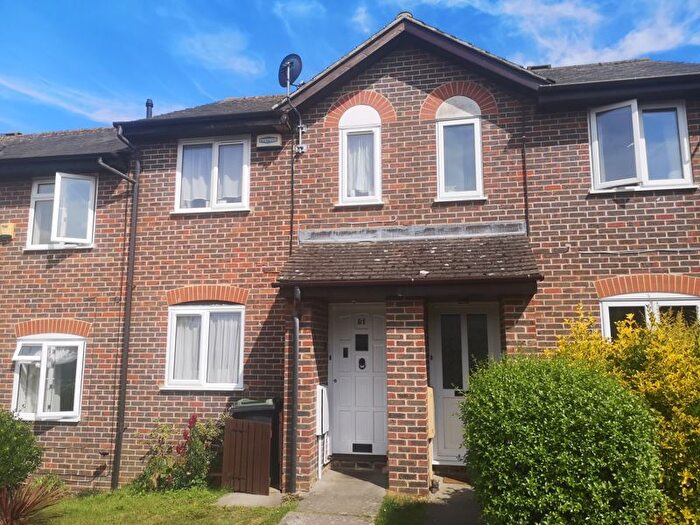 2 Bedroom Terraced House For Sale In Douglas Road, Tonbridge, TN9
