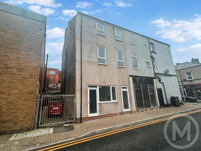 3 Bedroom Block Of Apartments For Sale In Dale Street, Blackpool, FY1