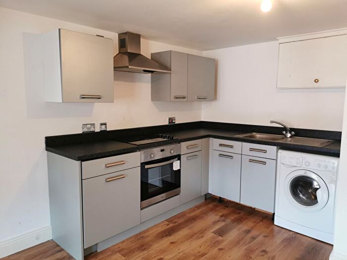 1 Bedroom Flat To Rent In Brewers Baroque, Trowbridge, BA14