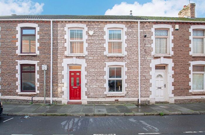 3 Bedroom Terraced House For Sale In Manor Street, Port Talbot, SA13