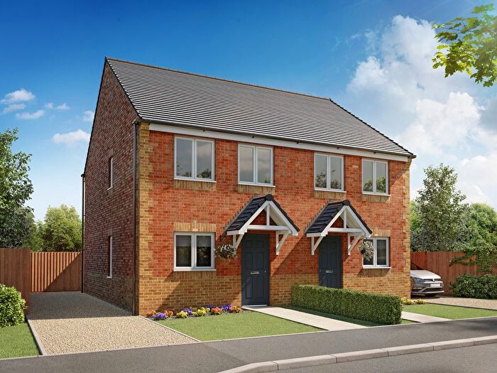 3 Bedroom Detached House For Sale In "Renmore" At Oak Tree Crescent, Knottingley, WF11