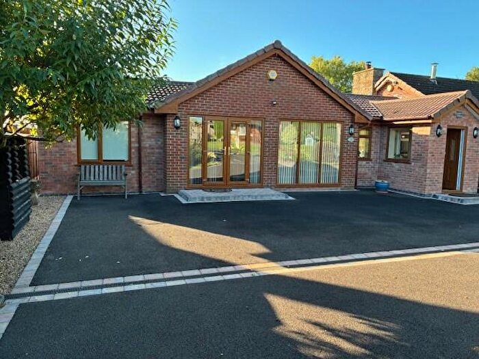 1 Bedroom Apartment To Rent In Stone Road, Bramshall, Uttoxeter, ST14