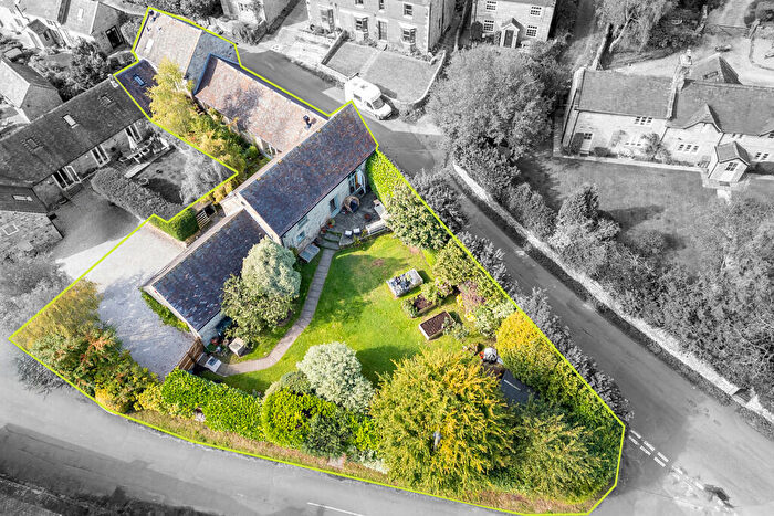 4 Bedroom Barn Conversion For Sale In Stanton, Ashbourne, DE6