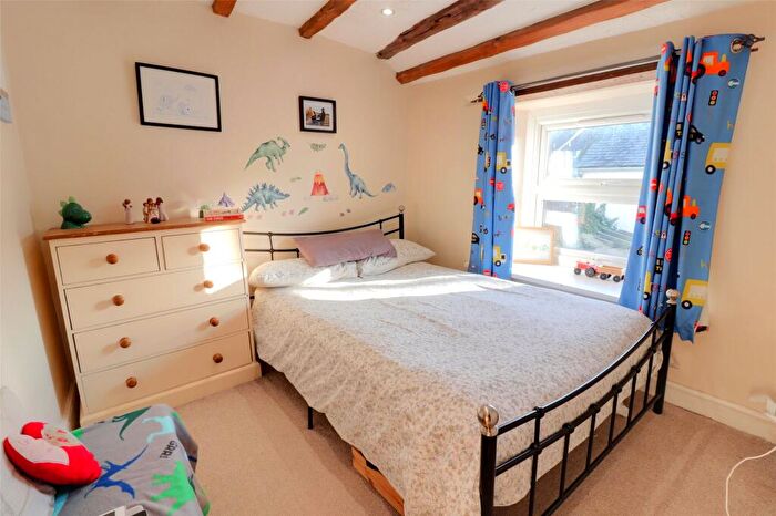 3 Bedroom Semi-Detached House For Sale In West Down, Devon, EX34