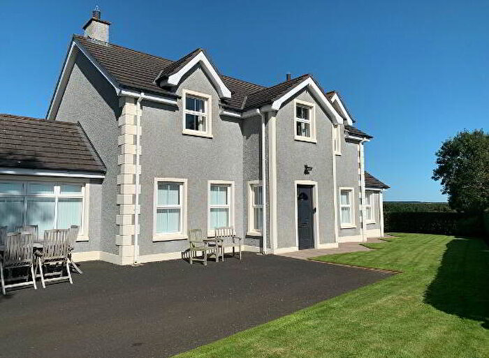 4 Bedroom Detached House For Sale In Kilbarchan House, Moycraig Road, Ballymoney, BT53