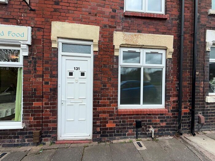 3 Bedroom Terraced House To Rent In Hamil Road, Stoke-On-Trent, ST6