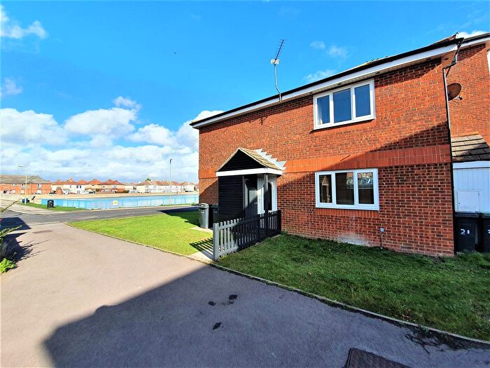 1 Bedroom House To Rent In Alver Bridge View, Gosport, PO12